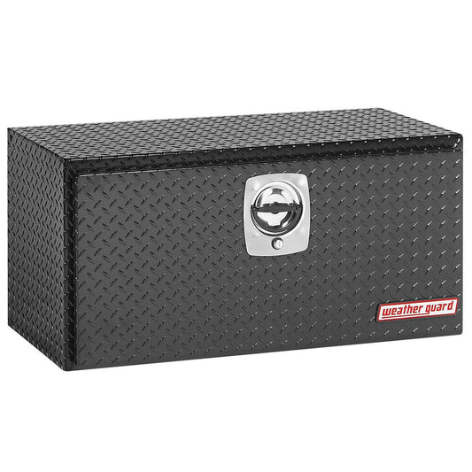 ALUMINUM UNDERBED BOX - Marine Parts OnlyWEATHERGUARD