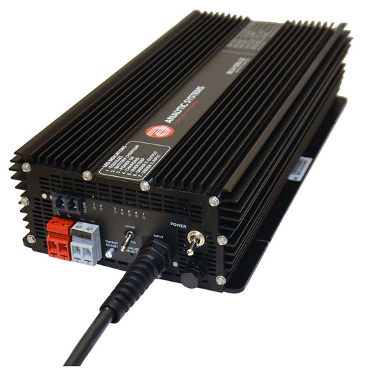 Analytic Systems AC Charger 2 - Bank 70A, 12V Out, 85 - 264VAC In Power - Factor Correction - Marine Parts OnlyElectricalAnalytic Systems