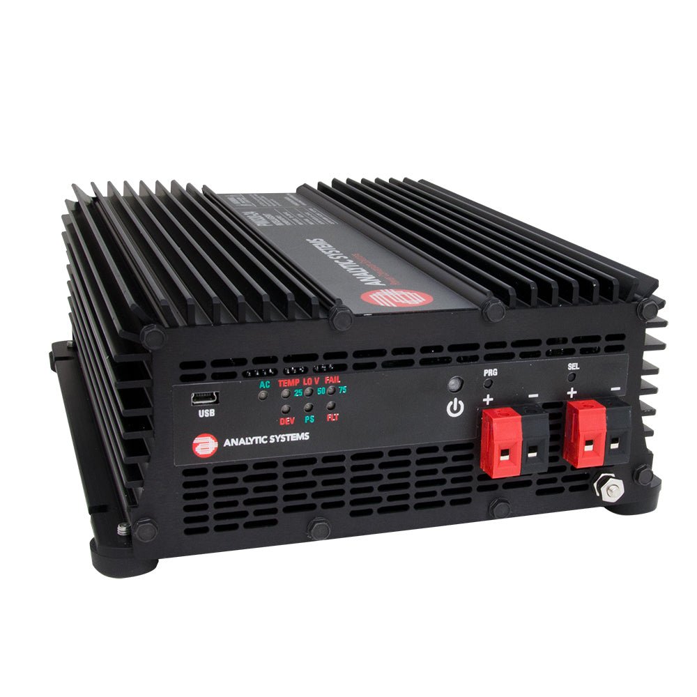 Analytic Systems AC Power Supply 20/25A, 12V Out, 85 - 265V In - Marine Parts OnlyElectricalAnalytic Systems