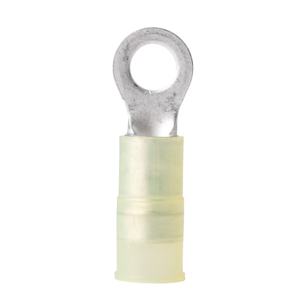 Ancor 12 - 10 AWG - 10 Nylon Ring Terminal - 100 - Pack - Marine Parts OnlyElectricalAncor