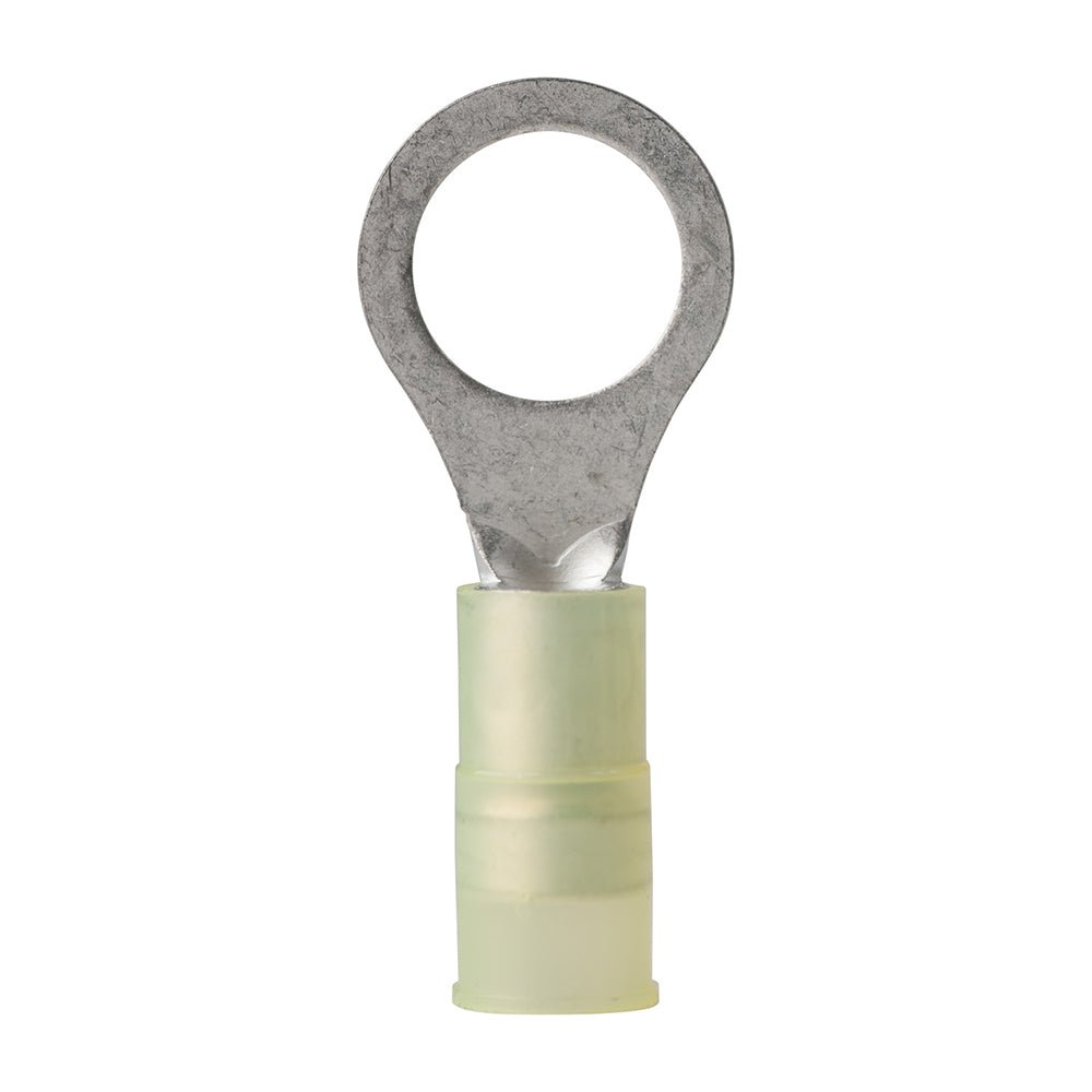 Ancor 12 - 10 AWG - 3/8" Nylon Ring Terminal - 100 - Pack - Marine Parts OnlyElectricalAncor