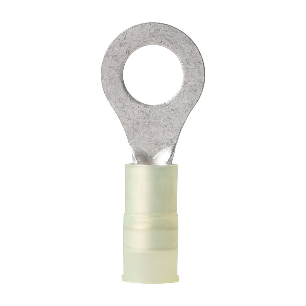 Ancor 12 - 10 AWG - 5/16" Nylon Ring Terminal - 100 - Pack - Marine Parts OnlyElectricalAncor
