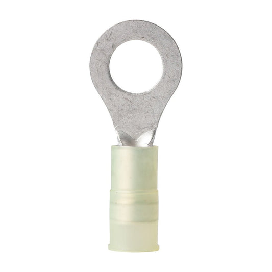 Ancor 12 - 10 AWG - 5/16" Nylon Ring Terminal - 100 - Pack - Marine Parts OnlyElectricalAncor