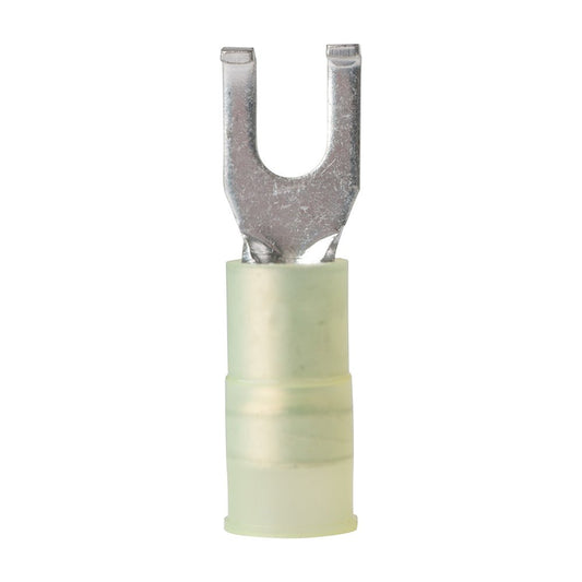 Ancor 12 - 10 AWG - 8 Nylon Flanged Spade Terminal - 25 - Pack - Marine Parts OnlyElectricalAncor