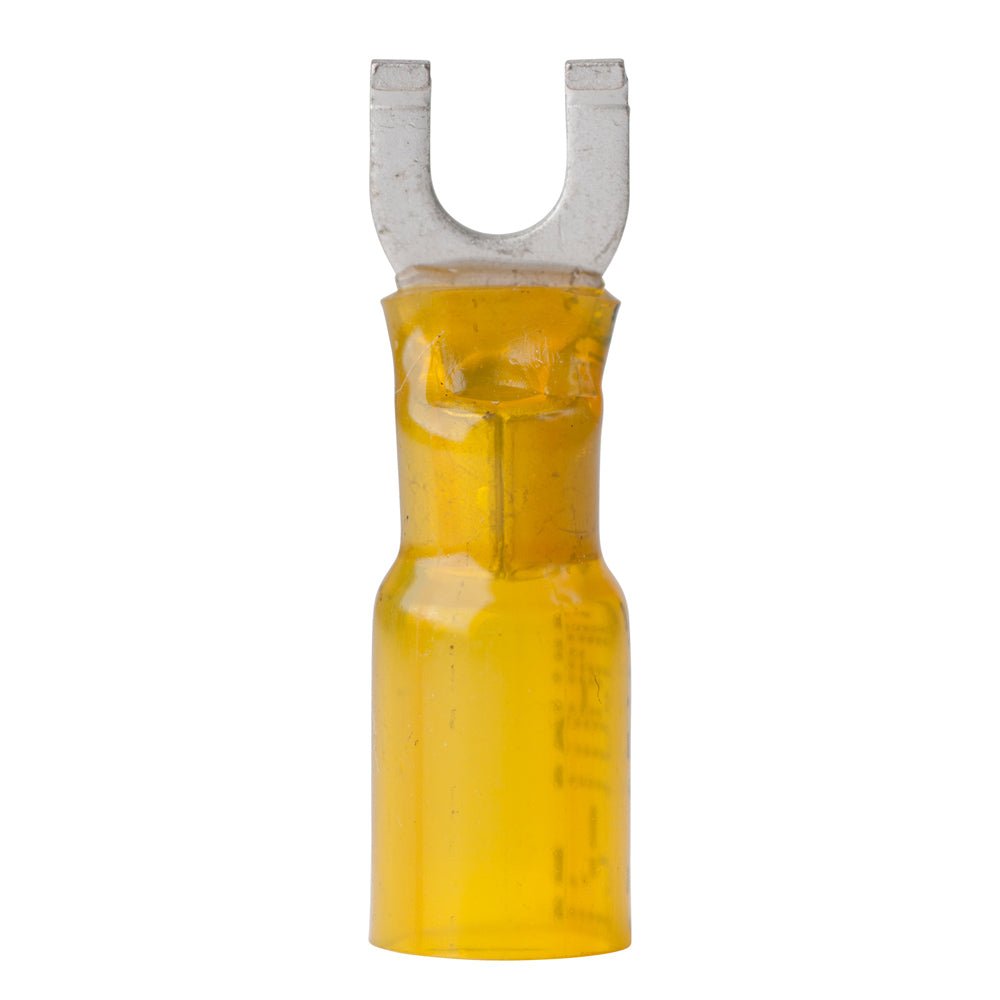 Ancor 12 - 10 Gauge - 10 Heat Shrink Spade Terminals - 100 - Pack - Marine Parts OnlyElectricalAncor