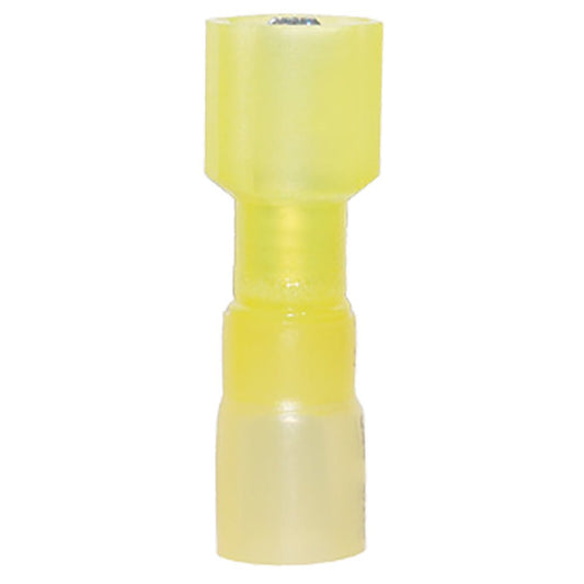 Ancor 12 - 10 Male Heatshrink Disconnects - 25 - Pack - Marine Parts OnlyElectricalAncor
