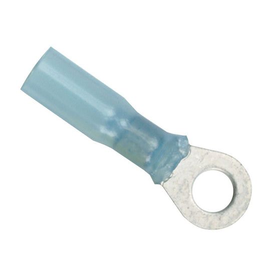 Ancor 16 - 14 Gauge - 8 Heat Shrink Ring Terminal - 25 - Pack - Marine Parts OnlyElectricalAncor