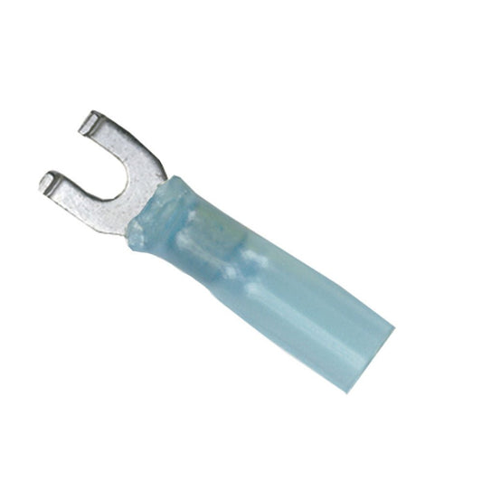 Ancor 16 - 14 Gauge - 8 Heat Shrink Spade Terminals - 100 - Pack - Marine Parts OnlyElectricalAncor