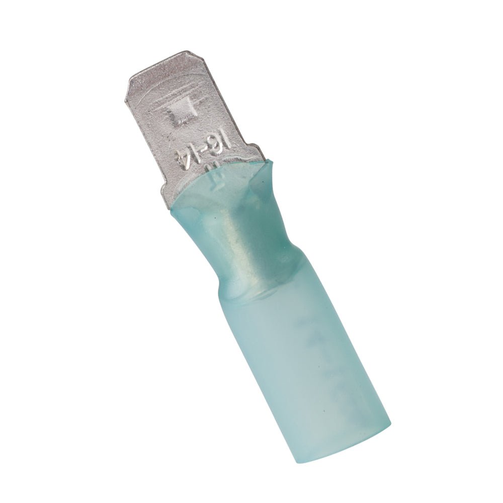 Ancor 16 - 14 Male Heatshrink Disconnect - 100 - Pack - Marine Parts OnlyElectricalAncor