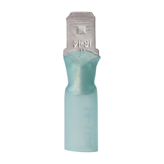 Ancor 16 - 14 Male Heatshrink Disconnects - 25 - Pack - Marine Parts OnlyElectricalAncor