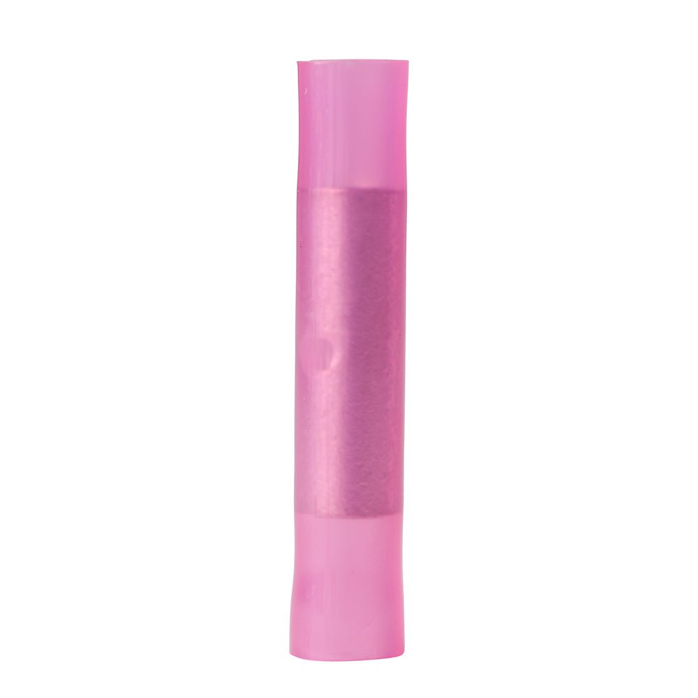 Ancor 22 - 18 AWG Nylon Single Crimp Butt Connector - 100 - Pack - Marine Parts OnlyElectricalAncor