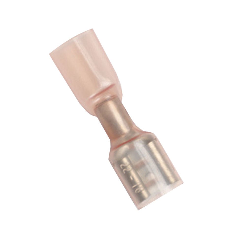 Ancor 22 - 18 Female Heatshrink Disconnect - 100 - Pack - Marine Parts OnlyElectricalAncor