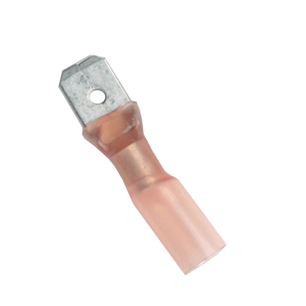 Ancor 22 - 18 Male Heatshrink Disconnect - 100 - Pack - Marine Parts OnlyElectricalAncor