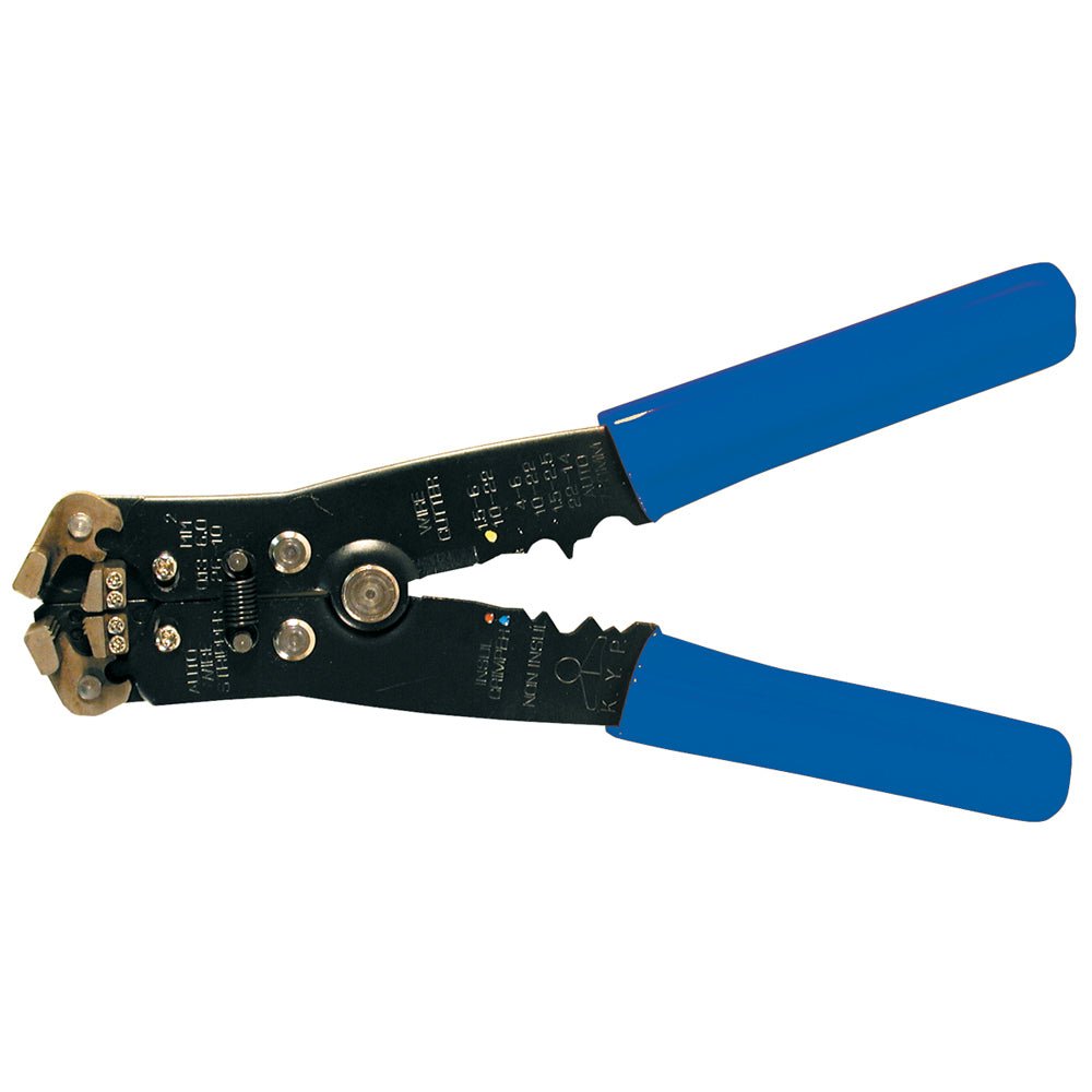 Ancor Automatic Stripper & Crimper f/10 - 26 AWG - Marine Parts OnlyElectricalAncor
