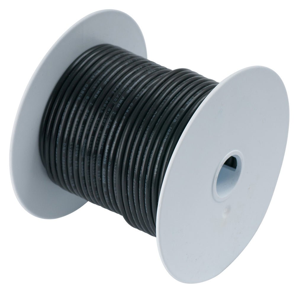 Ancor Black 2 AWG Battery Cable - 100' - Marine Parts OnlyElectricalAncor