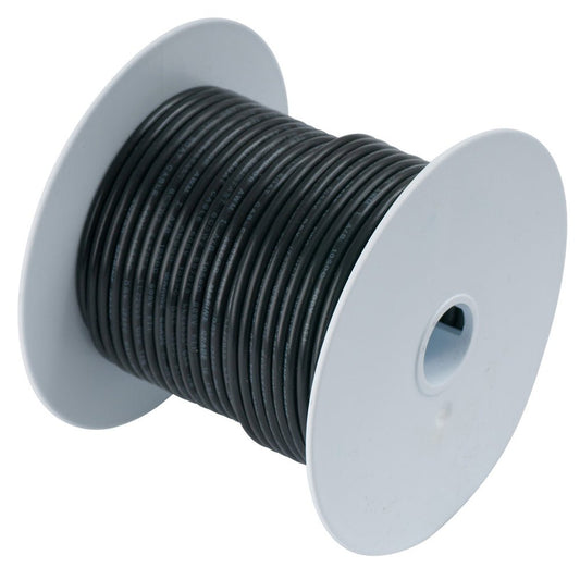 Ancor Black 2 AWG Tinned Copper Battery Cable - 50' - Marine Parts OnlyElectricalAncor