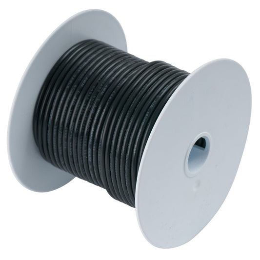 Ancor Black 2/0 AWG Battery Cable Tinned Copper - 50' - Marine Parts OnlyElectricalAncor