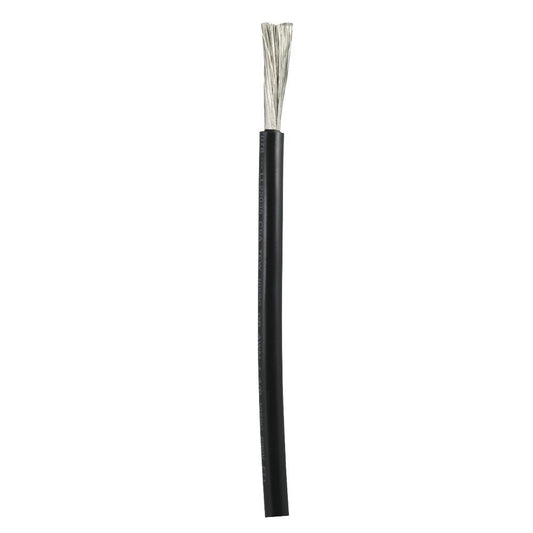 Ancor Black 4 AWG Battery Cable - Sold By The Foot - Marine Parts OnlyElectricalAncor