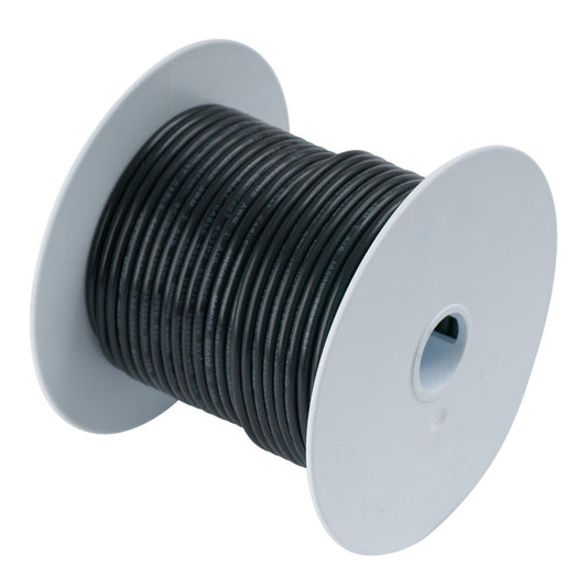 Ancor Black 4/0 AWG Tinned Copper Battery Cable - 50' - Marine Parts OnlyElectricalAncor