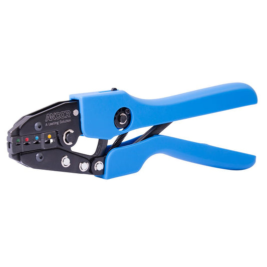 Ancor Double Crimp Ratchet Tool f/26 - 10 AWG - Marine Parts OnlyElectricalAncor