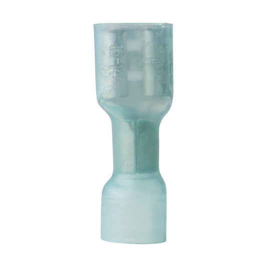 Ancor Heat Shrink Speaker Disconnect Female 16 - 14 AWG, .110 Tab - 100 Piece - Marine Parts OnlyElectricalAncor