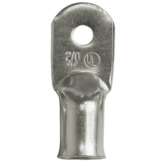 Ancor Heavy Duty 6 AWG 10 Tinned Lug - 2 - Pack - Marine Parts OnlyElectricalAncor