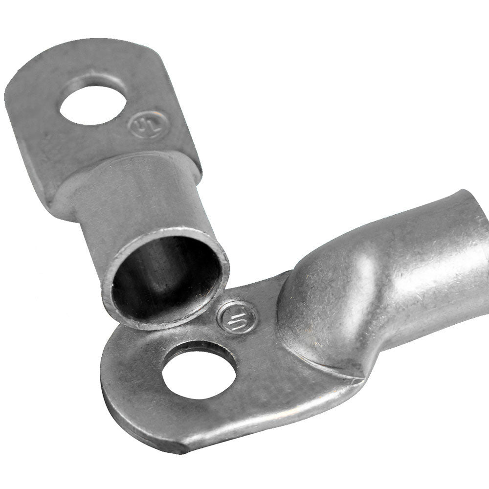 Ancor Heavy Duty Lug 2GA Wire 1/2" Post *10 - Pack - Marine Parts OnlyElectricalAncor