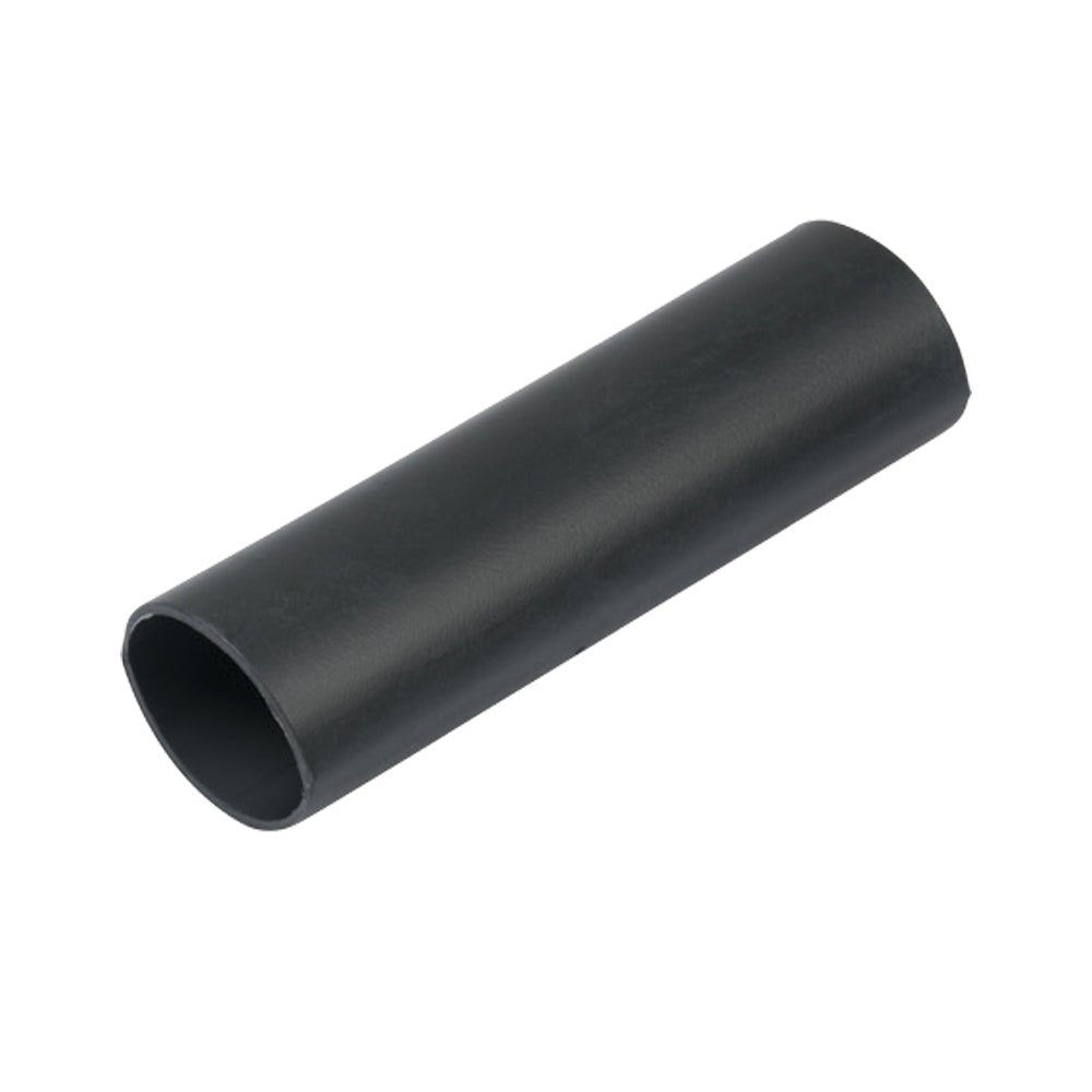 Ancor Heavy Wall Heat Shrink Tubing - 1" x 48" - 1 - Pack - Black - Marine Parts OnlyElectricalAncor