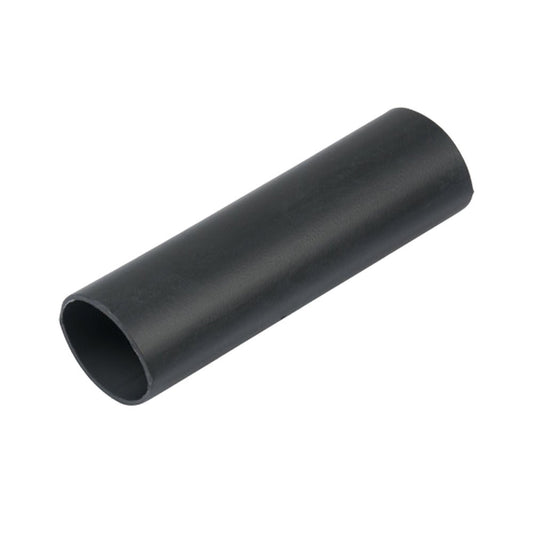 Ancor Heavy Wall Heat Shrink Tubing - 1" x 48" - 1 - Pack - Black - Marine Parts OnlyElectricalAncor