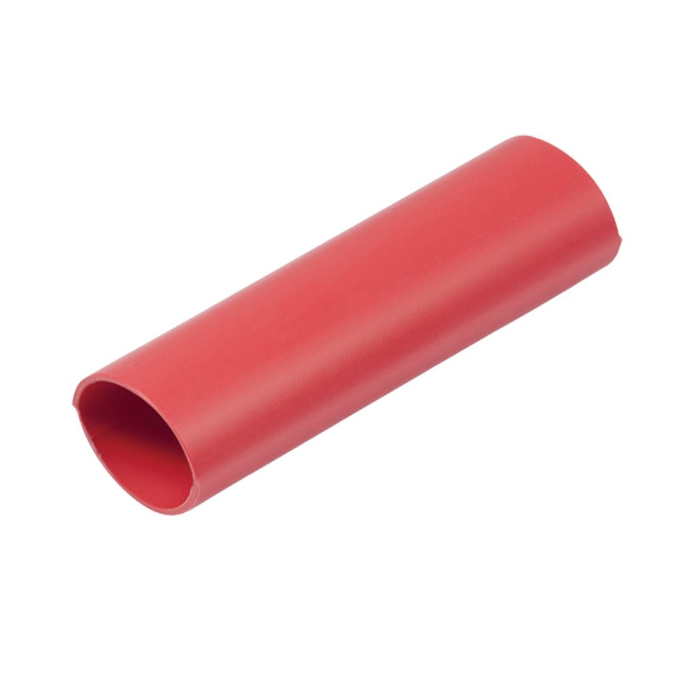 Ancor Heavy Wall Heat Shrink Tubing - 3/4" x 48" - 1 - Pack - Red - Marine Parts OnlyElectricalAncor