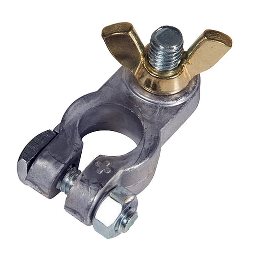 Ancor Lead Battery Terminal - 3/8" Stud - Positive - Marine Parts OnlyElectricalAncor
