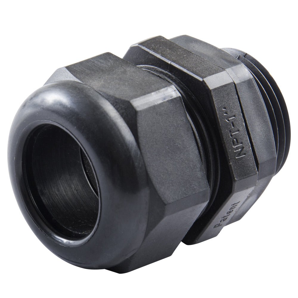Ancor Marine Grade Electrical Wire Seal - Round Cable, 4/0 AWG, 1" NPT - Marine Parts OnlyElectricalAncor