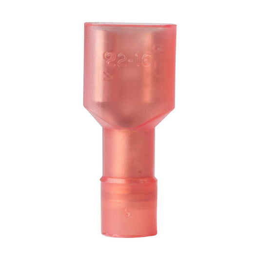 Ancor Nylon Fully Insulated Disconnect - Female - 22 - 18 - 100 - Piece - Marine Parts OnlyElectricalAncor