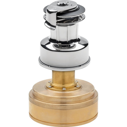 ANDERSEN 40ST Compact Below Deck Electric FS Winch Variable Speed - 12V - Marine Parts OnlySailingANDERSEN