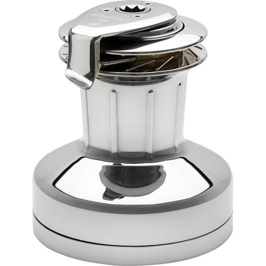 ANDERSEN 46 ST FS - 2 - Speed Self - Tailing Manual Winch - Full Stainless Steel - Marine Parts OnlySailingANDERSEN