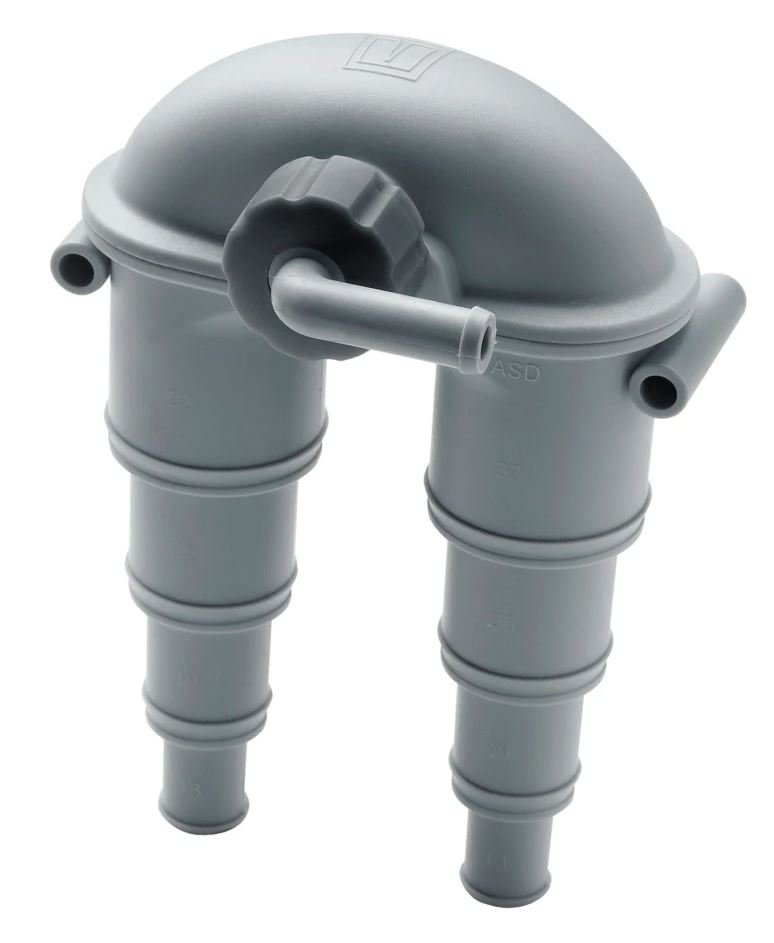 ANTI SYPHON DEVICE WITH VALVE 13 - Marine Parts OnlyVETUS
