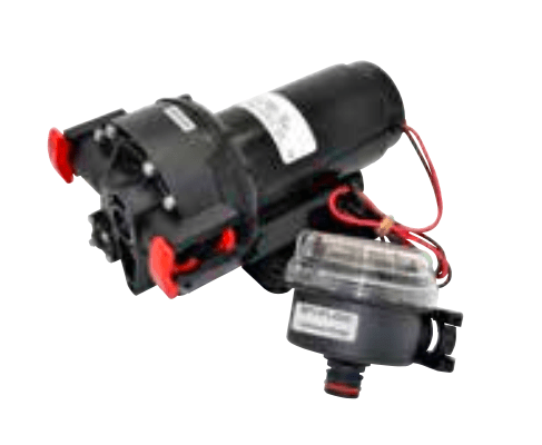 AQUA JET 4.0 GPM 12V BAITWELL PUMP - Marine Parts OnlyJOHNSON PUMPAQUA JET 4.0 GPM 12V BAITWELL PUMP