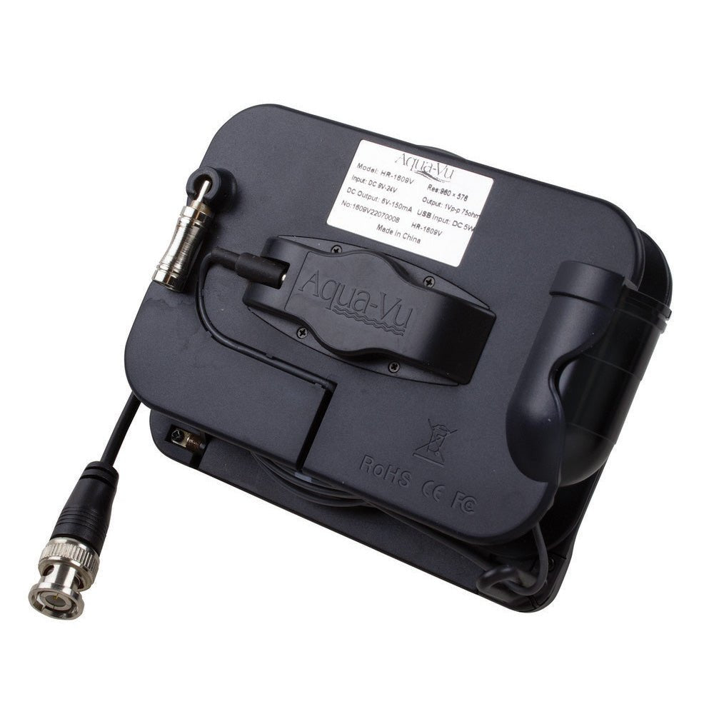 Aqua - Vu Multi - Vu Revolution Camera System - Marine Parts OnlyMarine Navigation & InstrumentsAqua - Vu