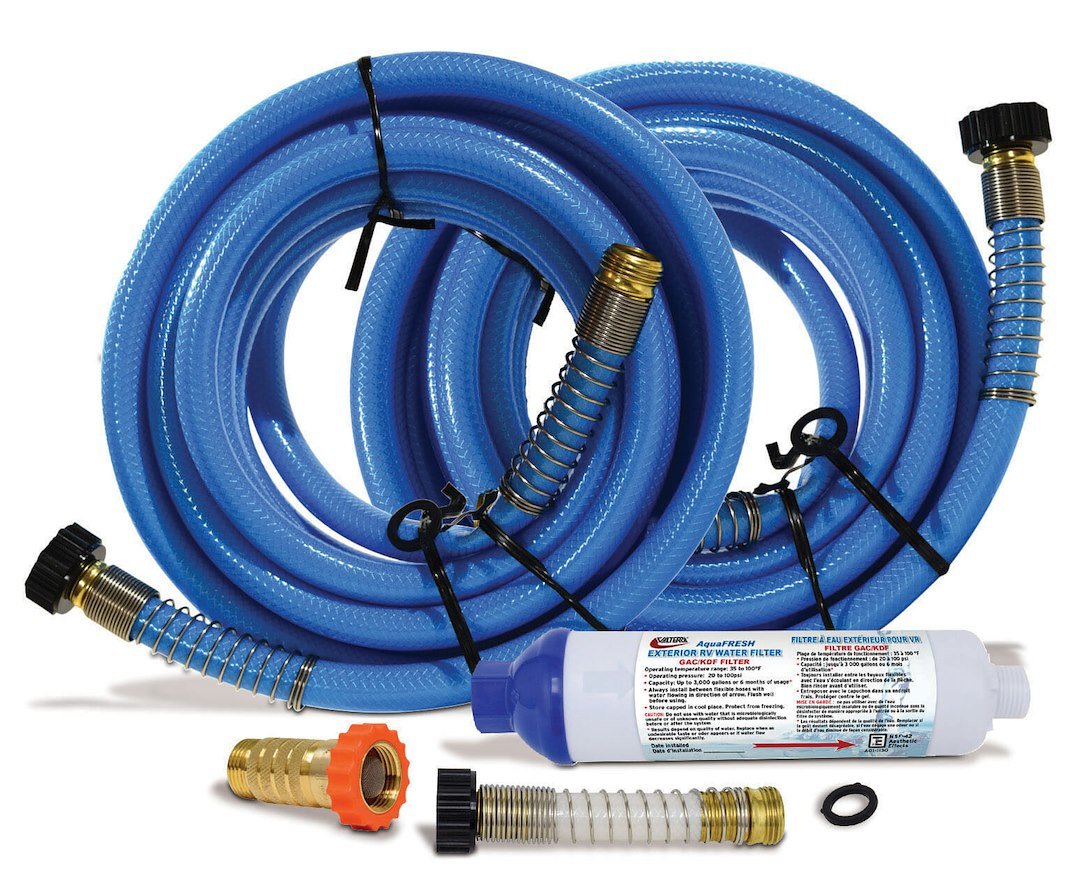 AQUAFRESH FRESHWATER SYSTEM - Marine Parts OnlyVALTERRA LLC