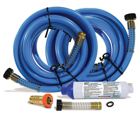 AQUAFRESH FRESHWATER SYSTEM - Marine Parts OnlyVALTERRA LLC