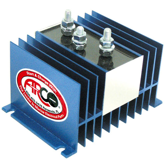 ARCO Marine BI - 0702 - 4 Battery Isolator - 70A - 1 Alternator, 2 Battery - Marine Parts OnlyElectricalARCO Marine