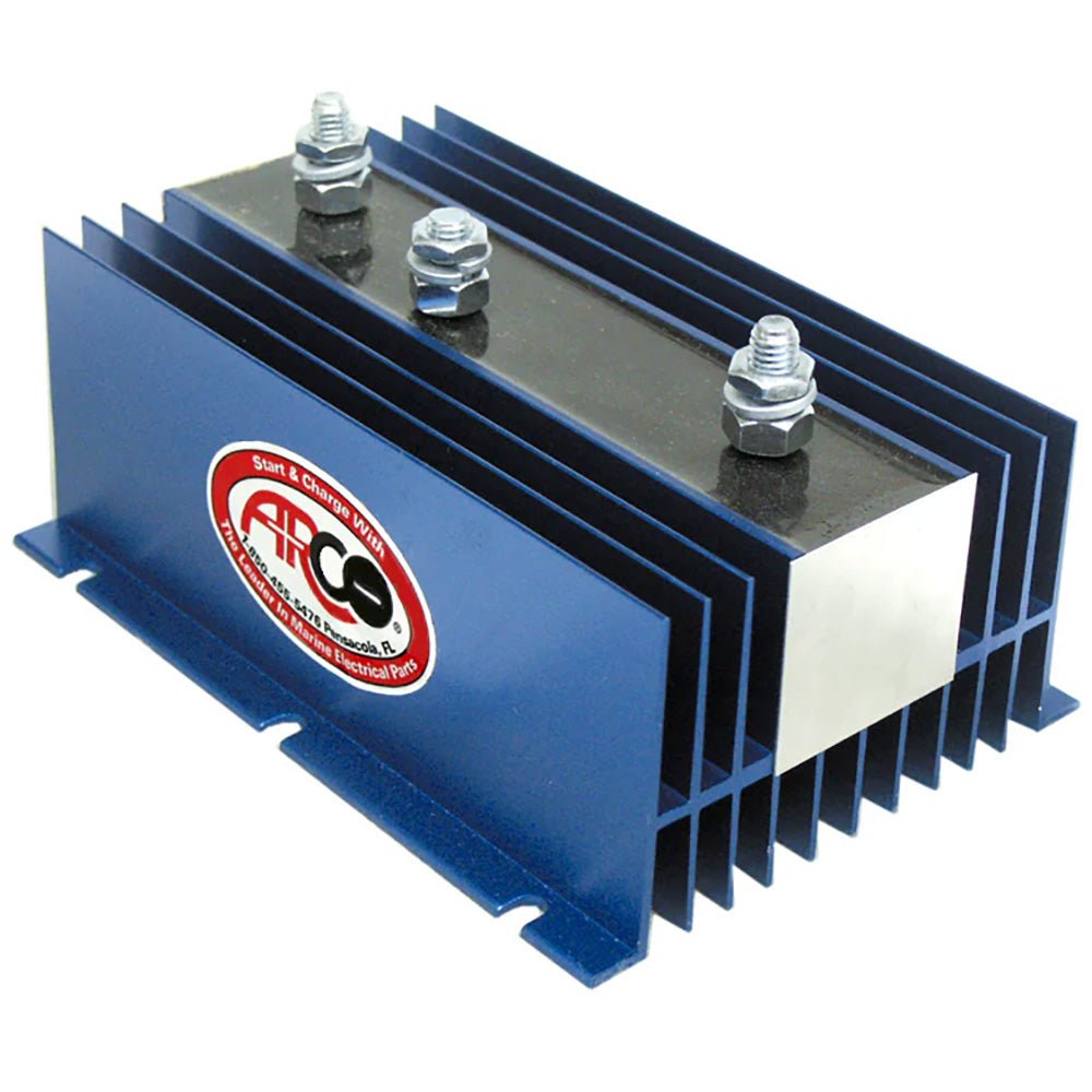 ARCO Marine BI - 1202 Battery Isolator - 120A - 1 Alternator, 2 Battery - Marine Parts OnlyElectricalARCO Marine