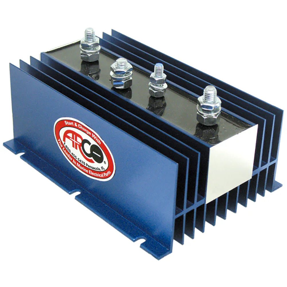 ARCO Marine BI - 1203 - 3A Battery Isolator - 120A - 1 Alternator, 3 Battery - Marine Parts OnlyElectricalARCO Marine
