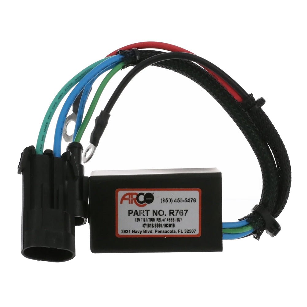 ARCO Marine Evinrude Outboard Relay - E - TEC - Marine Parts OnlyElectricalARCO Marine