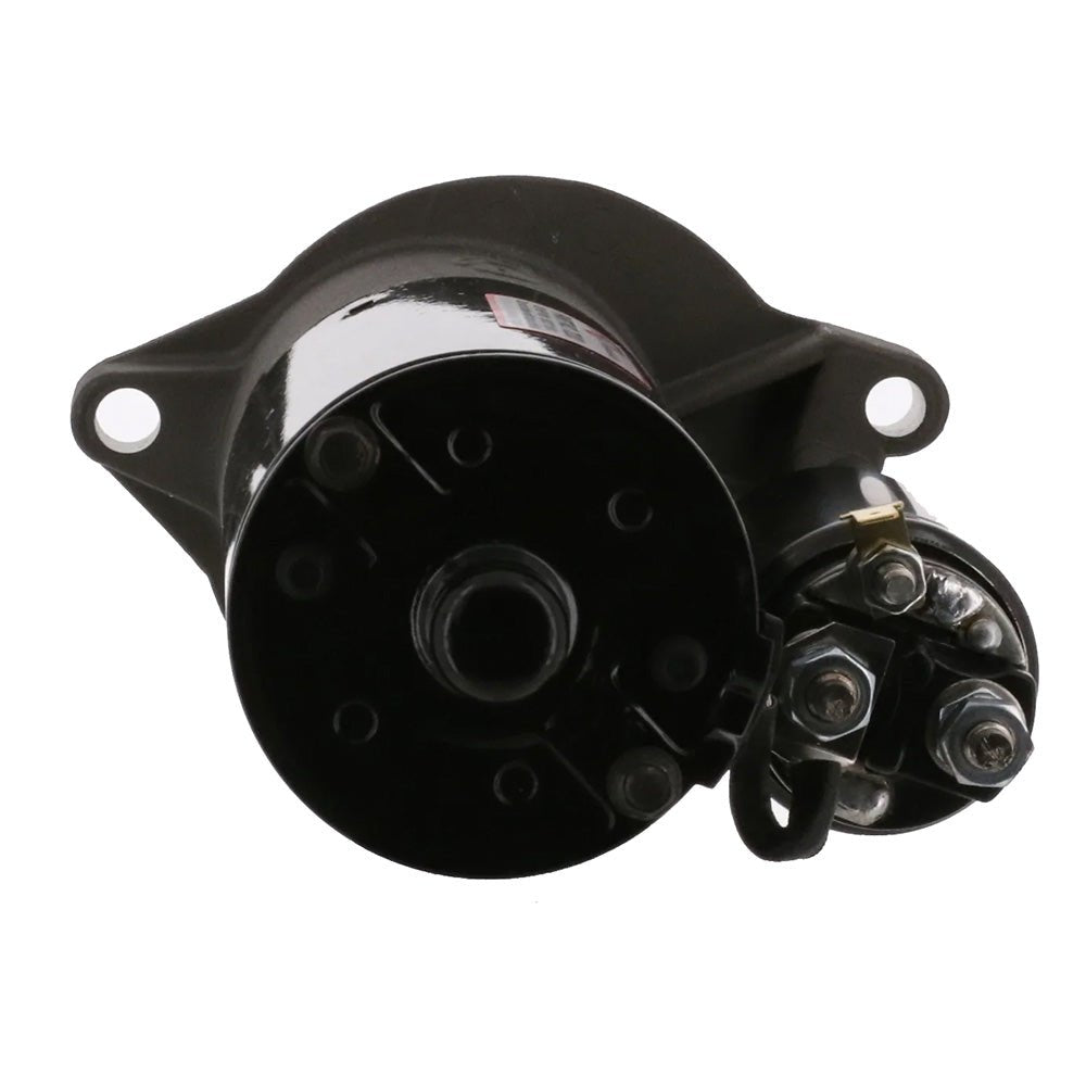 ARCO Marine High - Performance Inboard Starter w/Gear Reduction &amp; Permanent Magnet - Clockwise Rotation - Marine Parts OnlyEngine Parts & ServiceARCO Marine