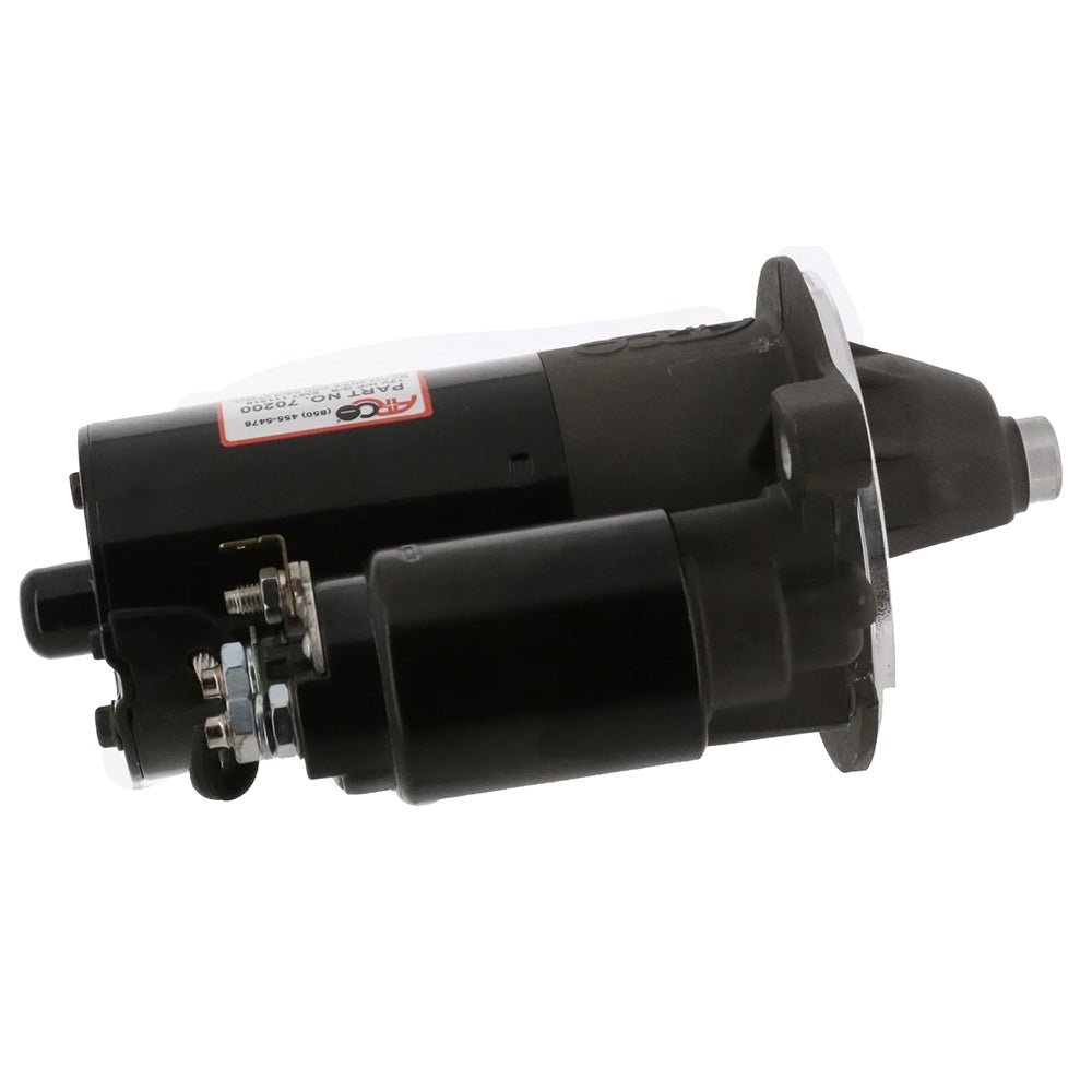 ARCO Marine High - Performance Inboard Starter w/Gear Reduction &amp; Permanent Magnet - Clockwise Rotation - Marine Parts OnlyEngine Parts & ServiceARCO Marine