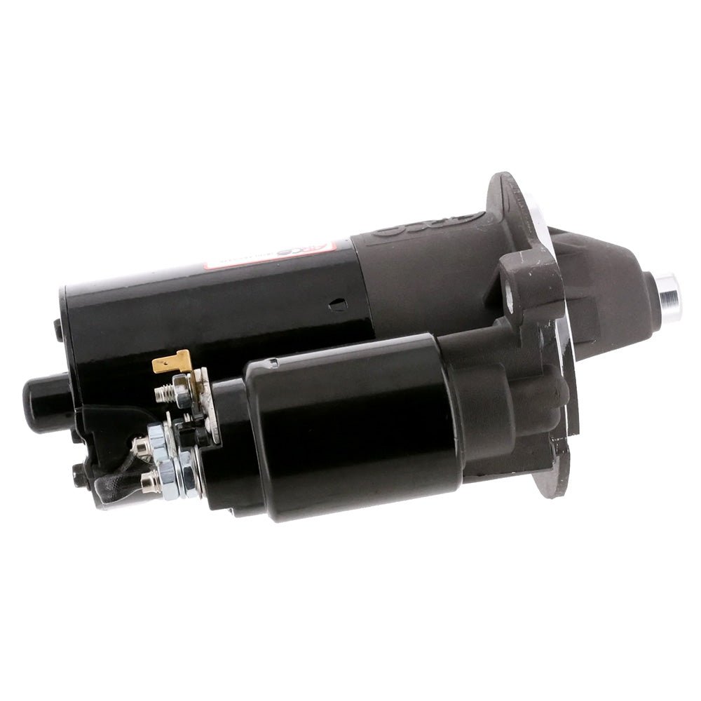 ARCO Marine High - Performance Inboard Starter w/Gear Reduction &amp; Permanent Magnet - Clockwise Rotation (Late Model) - Marine Parts OnlyEngine Parts & ServiceARCO Marine