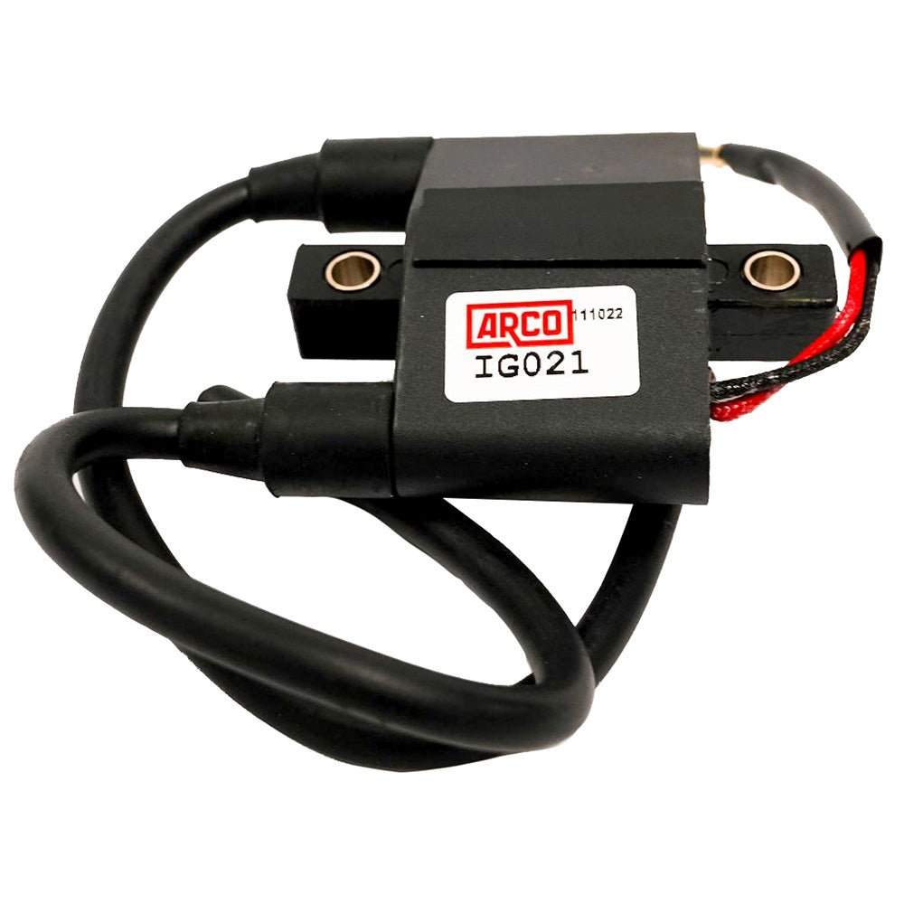 ARCO Marine IG021 Ignition Coil f/Suzuki Outboard Engines - Marine Parts OnlyEngine Parts & ServiceARCO Marine
