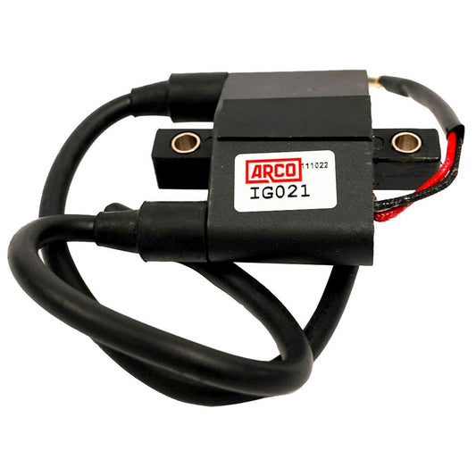ARCO Marine IG021 Ignition Coil f/Suzuki Outboard Engines - Marine Parts OnlyEngine Parts & ServiceARCO Marine