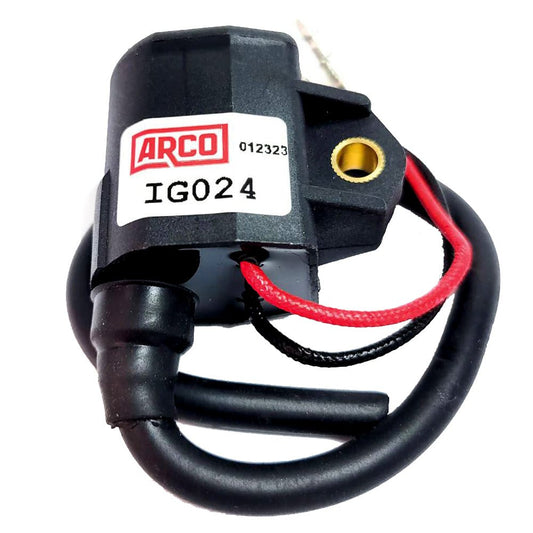 ARCO Marine IG024 Ignition Coil f/Yamaha Outboard Engines - Marine Parts OnlyEngine Parts & ServiceARCO Marine